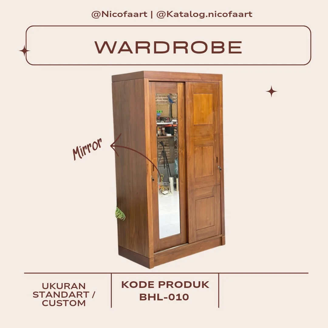 Wardrobe