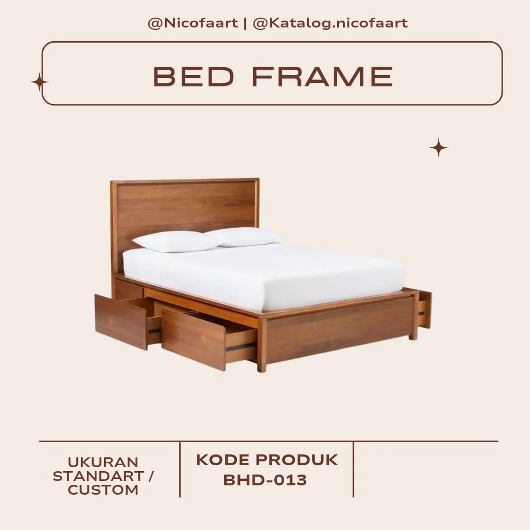 Bed Frame