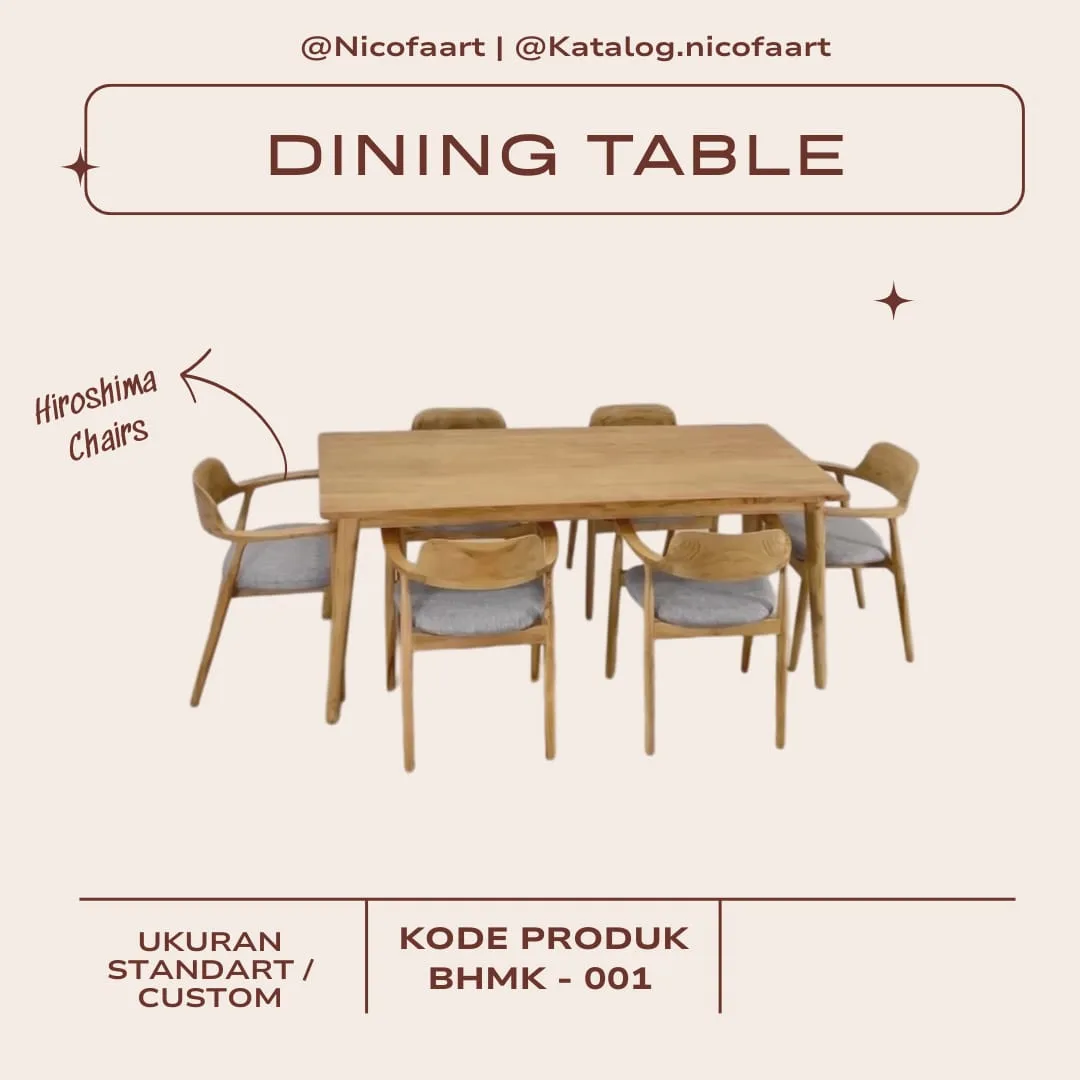 Dining Table